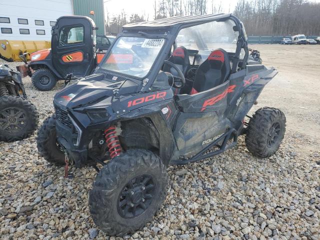 3NSNAK99XLF793456 - 2020 POLARIS RZR XP 1000 PREMIUM BLACK photo 2