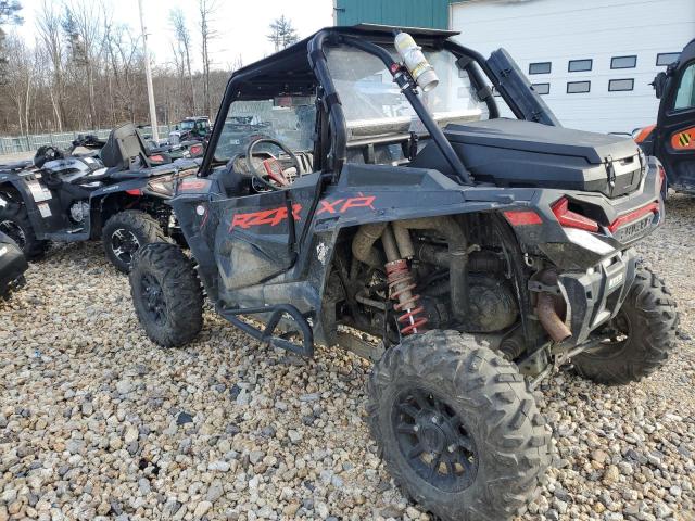 3NSNAK99XLF793456 - 2020 POLARIS RZR XP 1000 PREMIUM BLACK photo 3