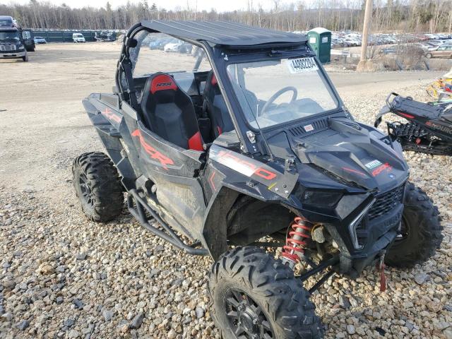 3NSNAK99XLF793456 - 2020 POLARIS RZR XP 1000 PREMIUM BLACK photo 9