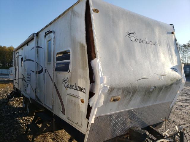 1TC2B151763002866 - 2006 COACH CAMPER WHITE photo 8