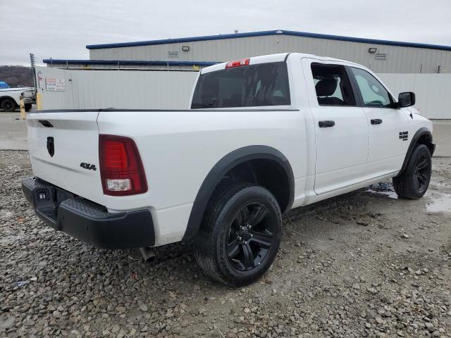 1C6RR7LG5NS246303 - 2022 RAM 1500 CLASS SLT 白色 照片 3