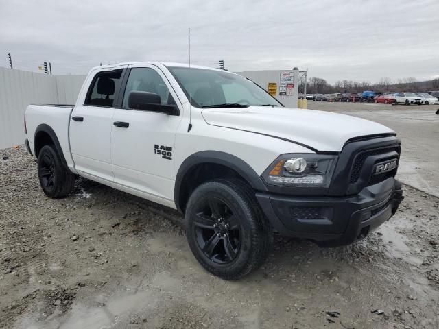 1C6RR7LG5NS246303 - 2022 RAM 1500 CLASS SLT 白色 照片 4