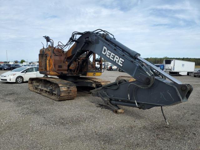 2020 JOHN DEERE EXCAVATOR, 