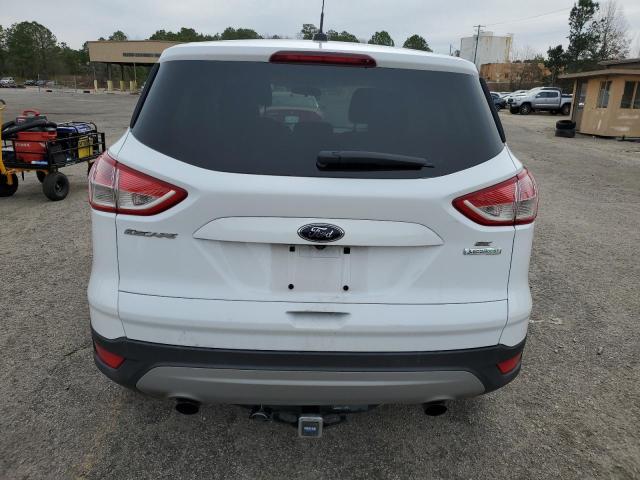 1FMCU0G98EUA14620 - 2014 FORD ESCAPE SE WHITE photo 6