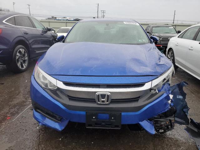 19XFC2F53HE212152 - 2017 HONDA CIVIC LX BLUE photo 5