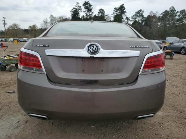 1G4GC5E39CF103033 - 2012 BUICK LACROSSE BROWN photo 6