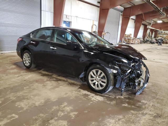 1N4AL3AP0DC298133 - 2013 NISSAN ALTIMA 2.5 BLACK photo 4