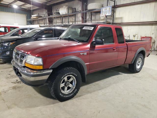 1998 FORD RANGER SUPER CAB, 