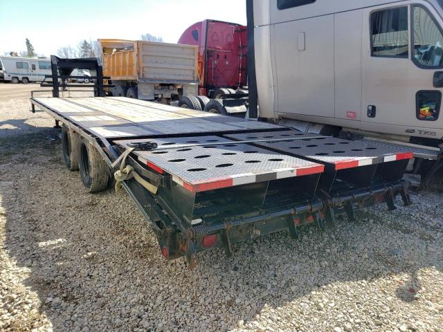 1E9BF2827MS230590 - 2021 ELIT TRAILER BLACK photo 2