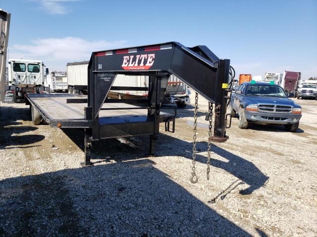 1E9BF2827MS230590 - 2021 ELIT TRAILER BLACK photo 7