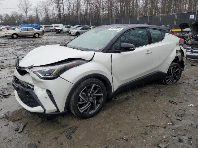 2021 TOYOTA C-HR XLE, 