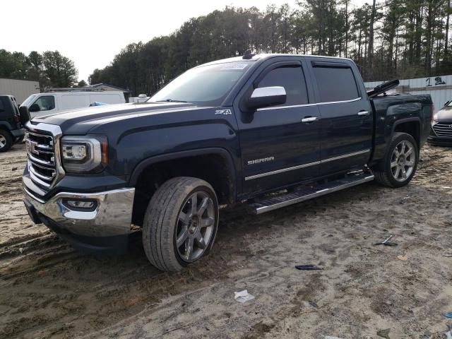 2018 GMC SIERRA K1500 SLT, 