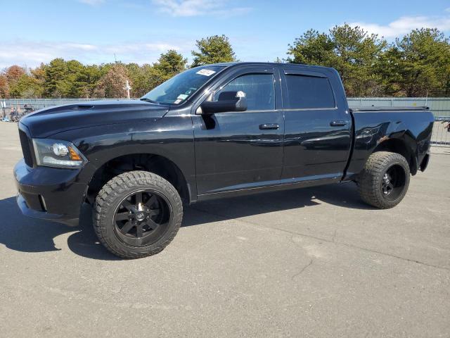 1C6RR7MT2DS652467 - 2013 RAM 1500 SPORT BLACK photo 1