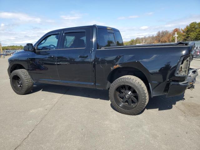 1C6RR7MT2DS652467 - 2013 RAM 1500 SPORT BLACK photo 2