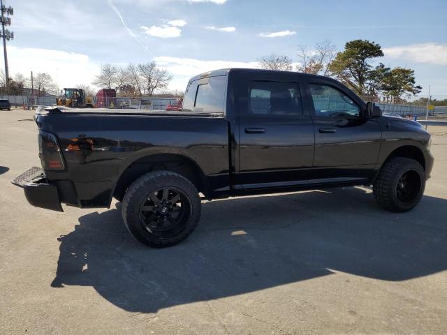 1C6RR7MT2DS652467 - 2013 RAM 1500 SPORT BLACK photo 3