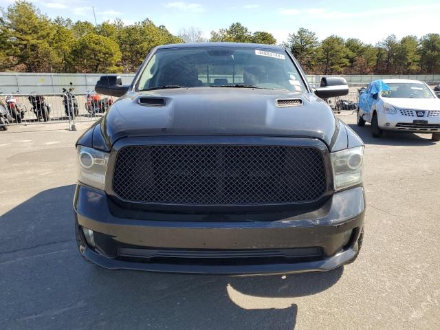 1C6RR7MT2DS652467 - 2013 RAM 1500 SPORT BLACK photo 5