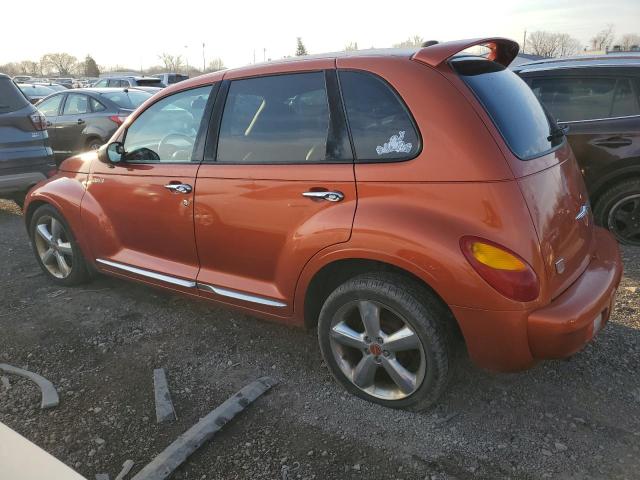 3C8FY78G93T601118 - 2003 CHRYSLER PT CRUISER GT ORANGE photo 2