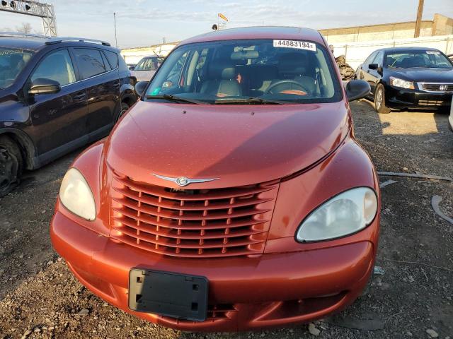 3C8FY78G93T601118 - 2003 CHRYSLER PT CRUISER GT ORANGE photo 5