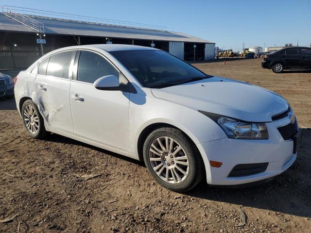 1G1PK5SC2C7138379 - 2012 CHEVROLET CRUZE ECO WHITE photo 4