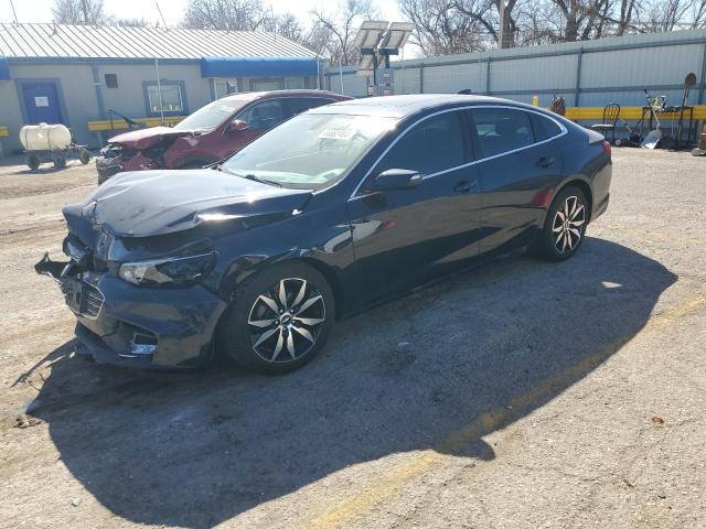 2016 CHEVROLET MALIBU LT, 