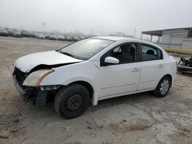 2012 NISSAN SENTRA 2.0, 