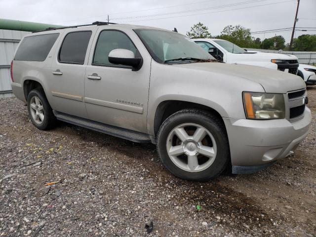 1GNFC16097J228122 - 2007 CHEVROLET SUBURBAN C1500 BROWN photo 4