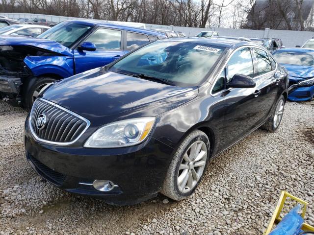 1G4PR5SK0F4101827 - 2015 BUICK VERANO CONVENIENCE BROWN photo 1