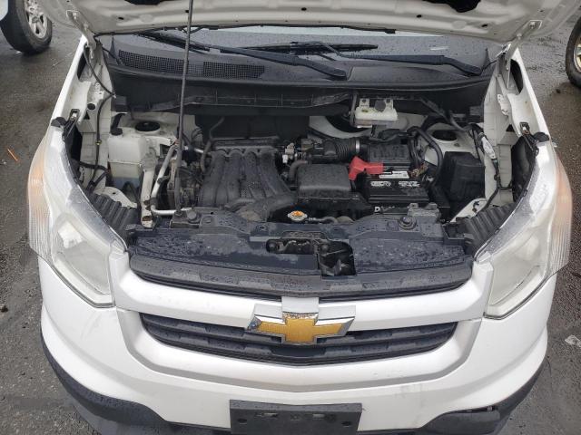 3N63M0ZN0FK732742 - 2015 CHEVROLET CITY EXPRE LT 白色 照片 11