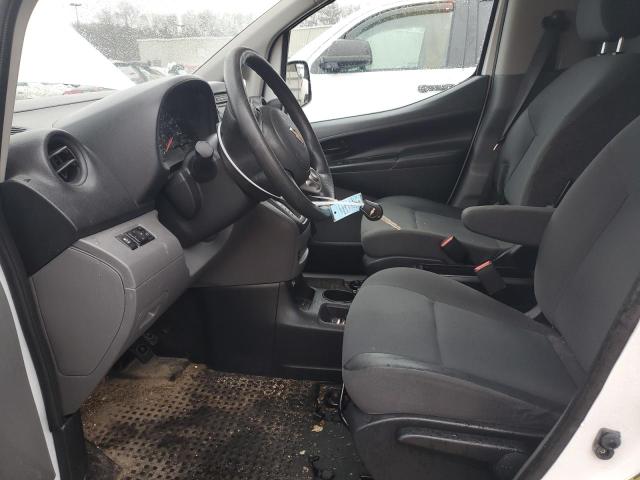 3N63M0ZN0FK732742 - 2015 CHEVROLET CITY EXPRE LT 白色 照片 7