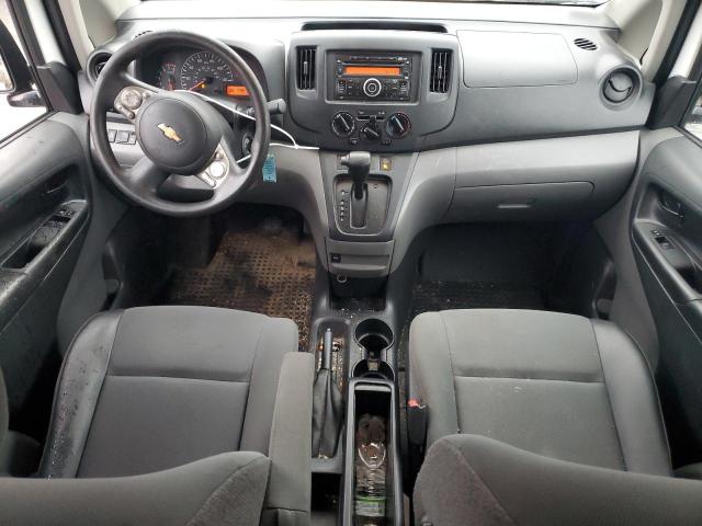 3N63M0ZN0FK732742 - 2015 CHEVROLET CITY EXPRE LT 白色 照片 8