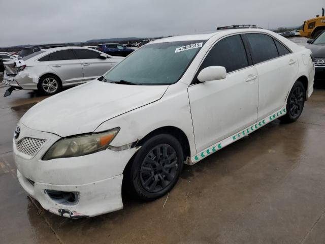 2011 TOYOTA CAMRY BASE, 