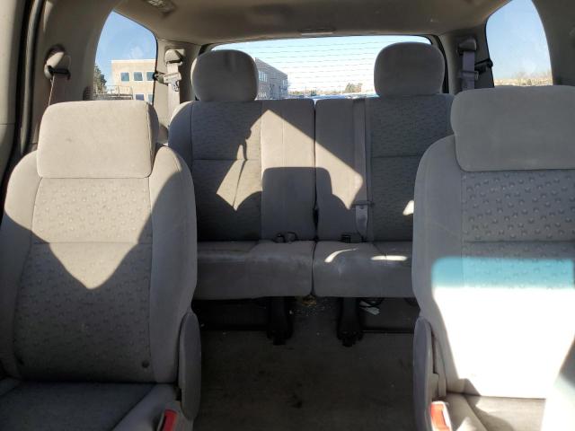 1GNDV231X7D130400 - 2007 CHEVROLET UPLANDER LS 银色 照片 10