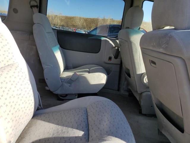 1GNDV231X7D130400 - 2007 CHEVROLET UPLANDER LS 银色 照片 11