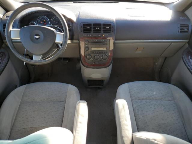 1GNDV231X7D130400 - 2007 CHEVROLET UPLANDER LS 银色 照片 8