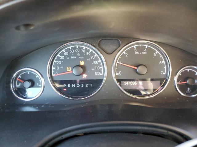 1GNDV231X7D130400 - 2007 CHEVROLET UPLANDER LS 银色 照片 9