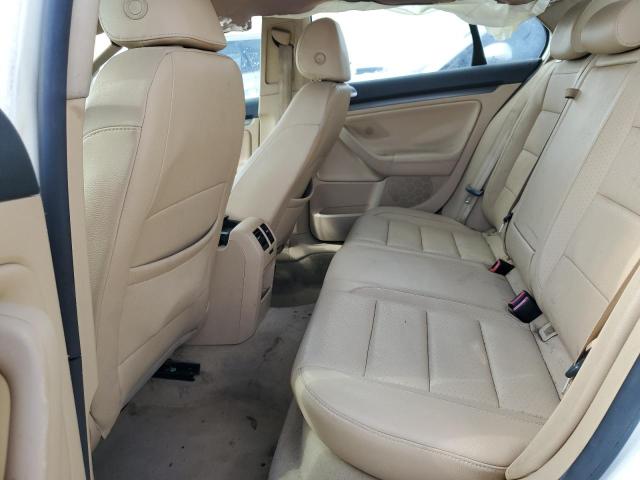 3VWEF71K87M058388 - 2007 VOLKSWAGEN JETTA WOLFSBURG 白色 照片 10