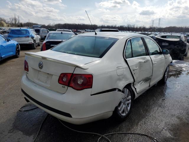 3VWEF71K87M058388 - 2007 VOLKSWAGEN JETTA WOLFSBURG 白色 照片 3