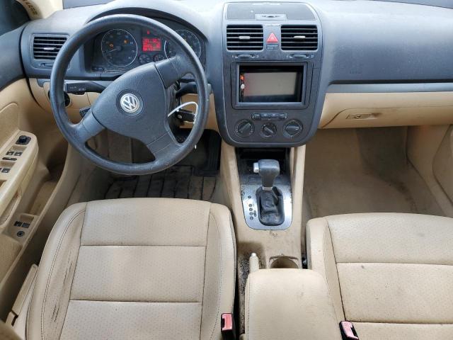 3VWEF71K87M058388 - 2007 VOLKSWAGEN JETTA WOLFSBURG 白色 照片 8