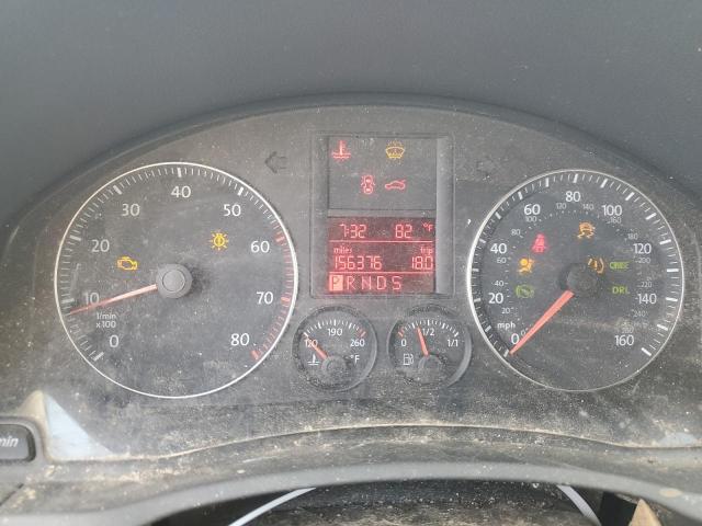 3VWEF71K87M058388 - 2007 VOLKSWAGEN JETTA WOLFSBURG 白色 照片 9