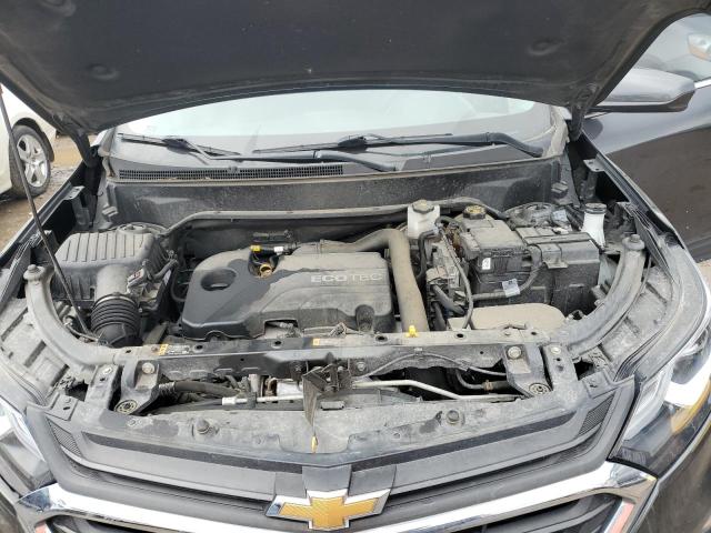 3GNAXUEV1LS515962 - 2020 CHEVROLET EQUINOX LT CHARCOAL photo 11