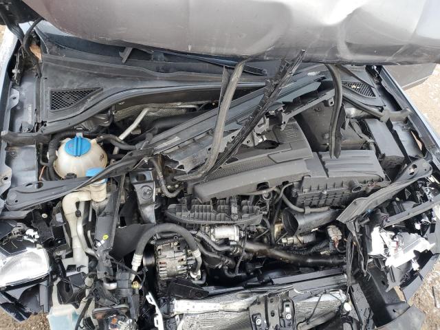 1VWDT7A35HC058820 - 2017 VOLKSWAGEN PASSAT R-LINE Մոխրագույն լուսանկար 11