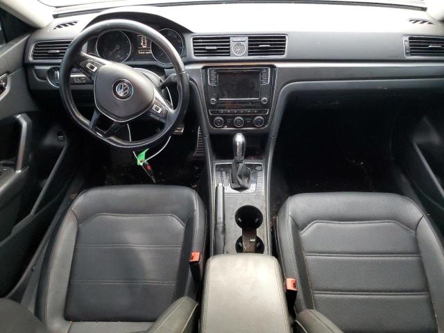 1VWDT7A35HC058820 - 2017 VOLKSWAGEN PASSAT R-LINE Մոխրագույն լուսանկար 8