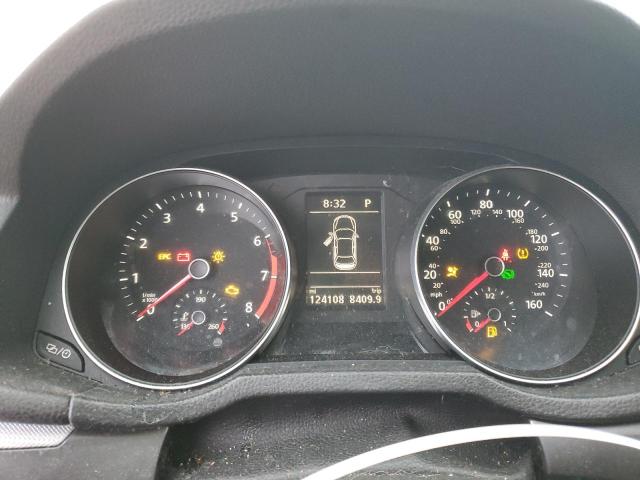 1VWDT7A35HC058820 - 2017 VOLKSWAGEN PASSAT R-LINE Մոխրագույն լուսանկար 9