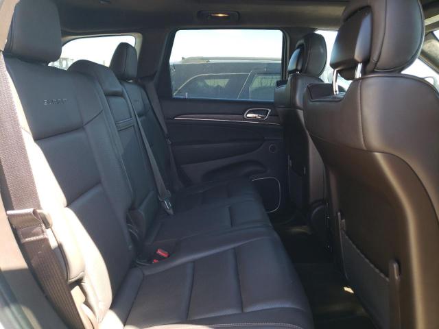 1C4RJFJG5FC806670 - 2015 JEEP GRAND CHER SUMMIT თეთრი ფოტო 11