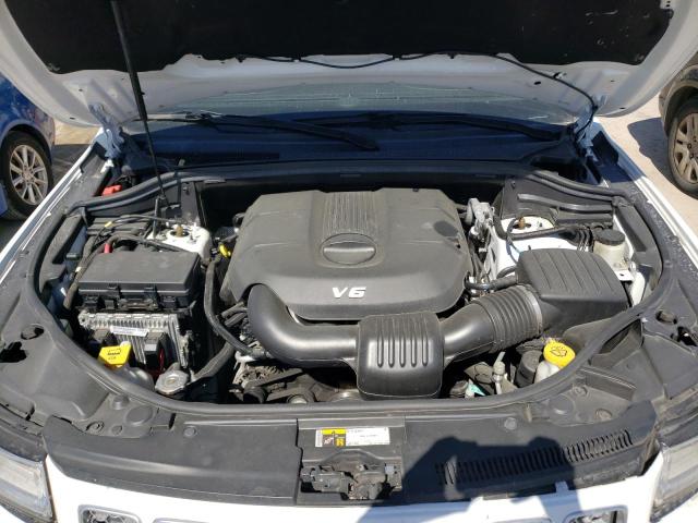 1C4RJFJG5FC806670 - 2015 JEEP GRAND CHER SUMMIT თეთრი ფოტო 12