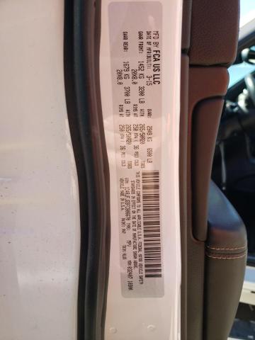 1C4RJFJG5FC806670 - 2015 JEEP GRAND CHER SUMMIT თეთრი ფოტო 13