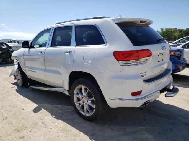 1C4RJFJG5FC806670 - 2015 JEEP GRAND CHER SUMMIT თეთრი ფოტო 2