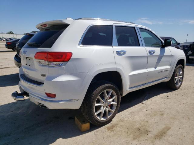 1C4RJFJG5FC806670 - 2015 JEEP GRAND CHER SUMMIT თეთრი ფოტო 3