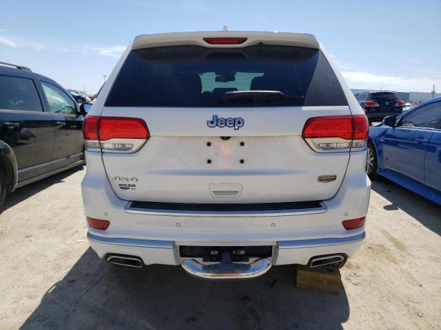 1C4RJFJG5FC806670 - 2015 JEEP GRAND CHER SUMMIT თეთრი ფოტო 6