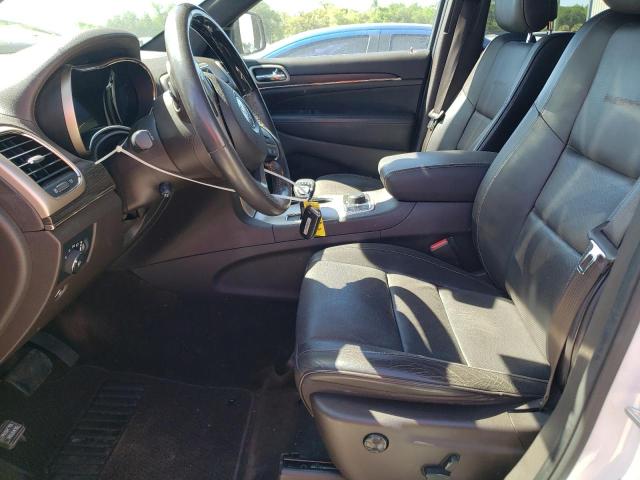 1C4RJFJG5FC806670 - 2015 JEEP GRAND CHER SUMMIT თეთრი ფოტო 7